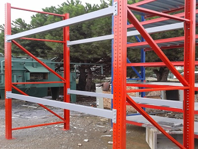 Ağır Tip Depo Rafları Sıfır